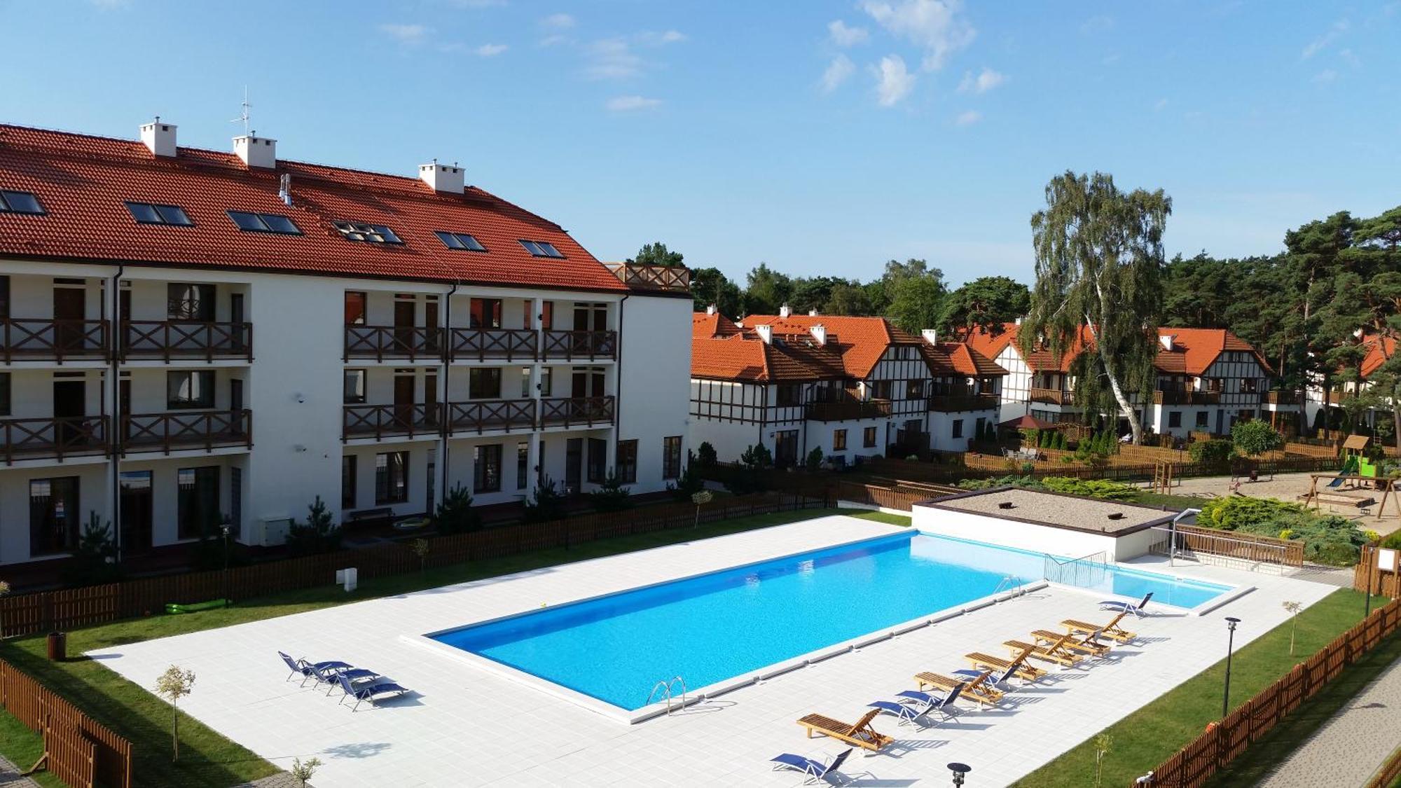 Rezydencja Rogowo Dune Exterior foto